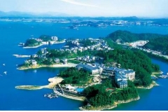 千岛湖迈进“休闲度假旅游”，可